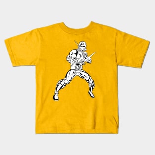 Supernova Shogun Kids T-Shirt